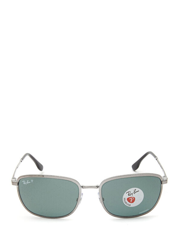 

Серые солнцезащитные очки Ray-Ban, серый
