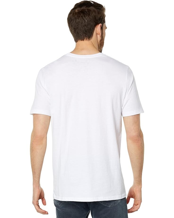 

Футболка Hurley Wave Hello Short Sleeve Tee, белый
