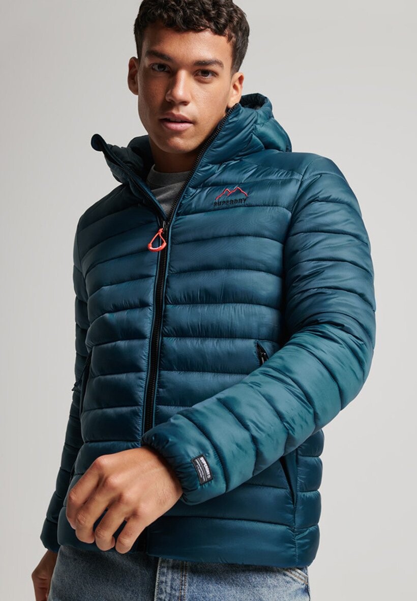 

Зимняя куртка Superdry