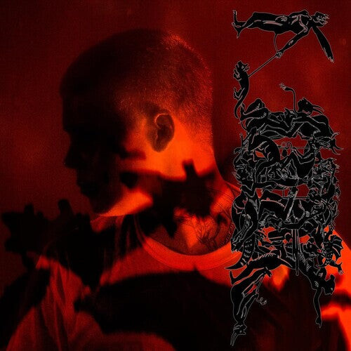 

Виниловая пластинка Yung Lean: Stranger