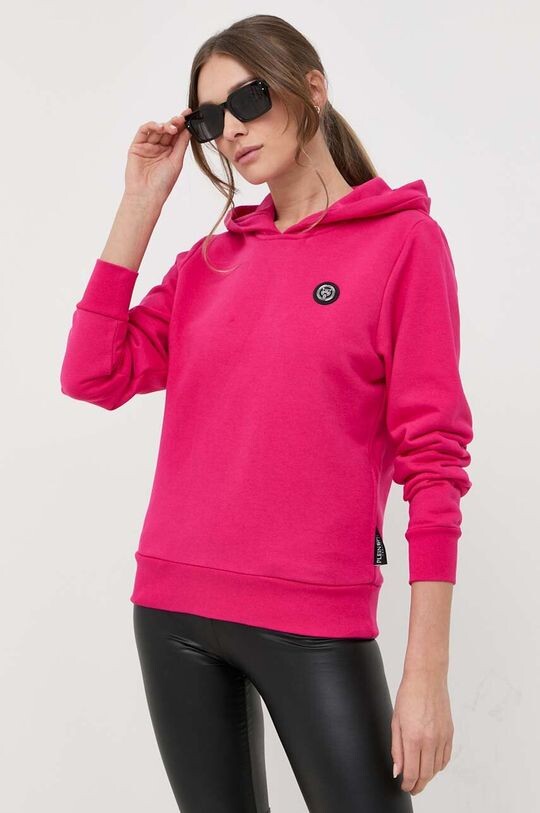 

Толстовка PLEIN SPORT Plein Sport, розовый