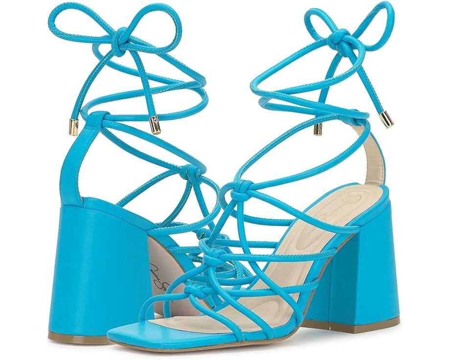 

Туфли Jessica Simpson Ozias, цвет Nevada Blue