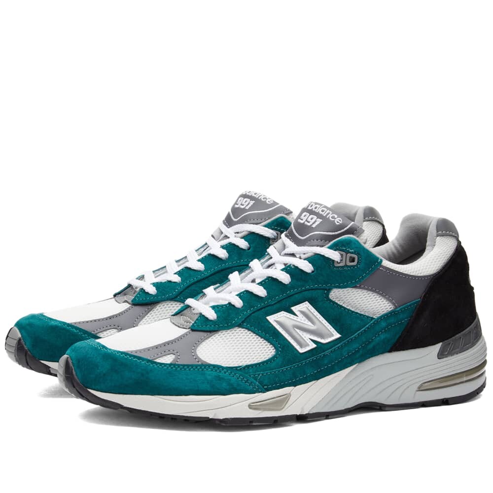 

New Balance Кроссовки M991TLK