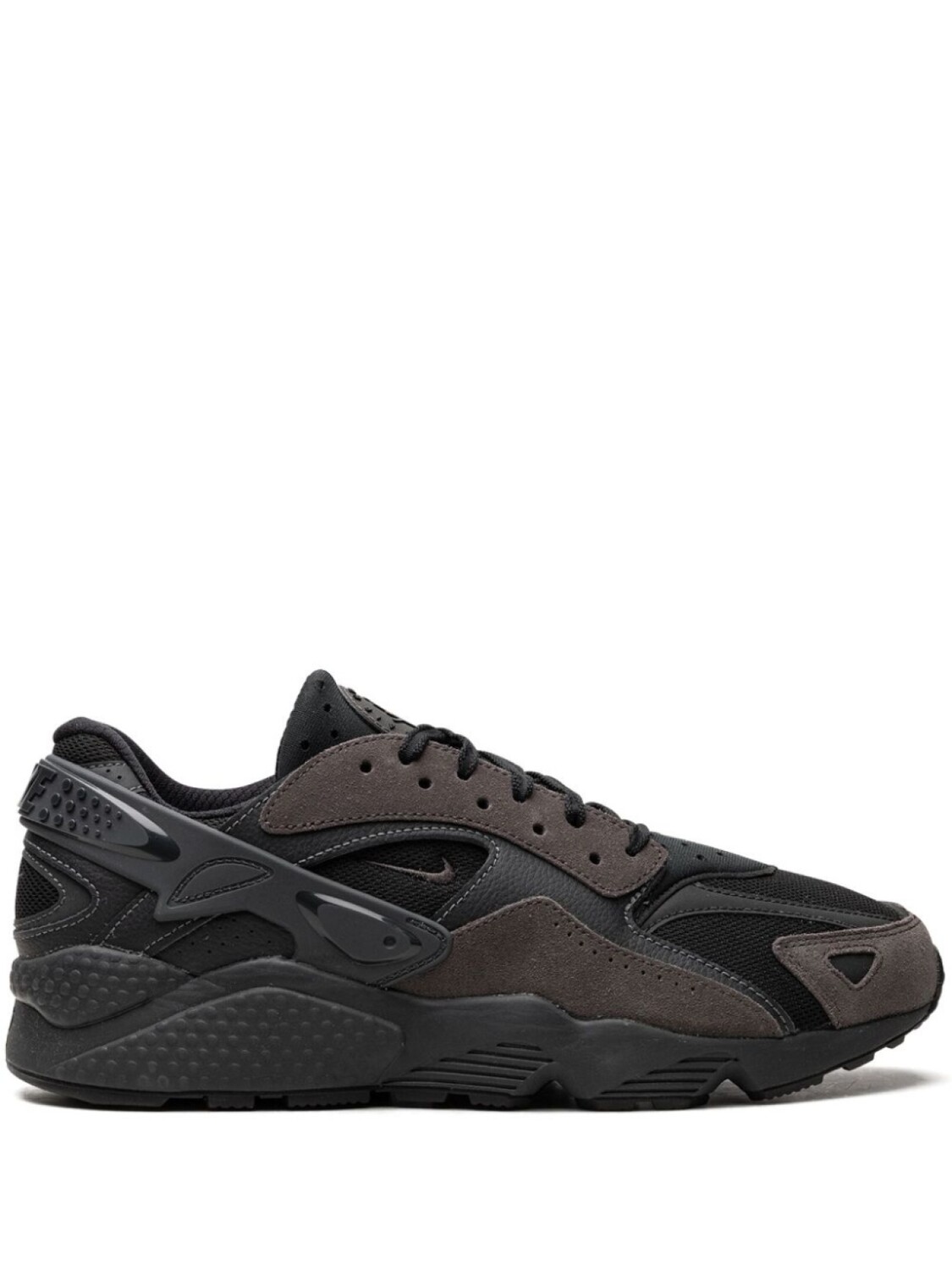 

Nike кроссовки Air Huarache Runner Black Anthracite, черный