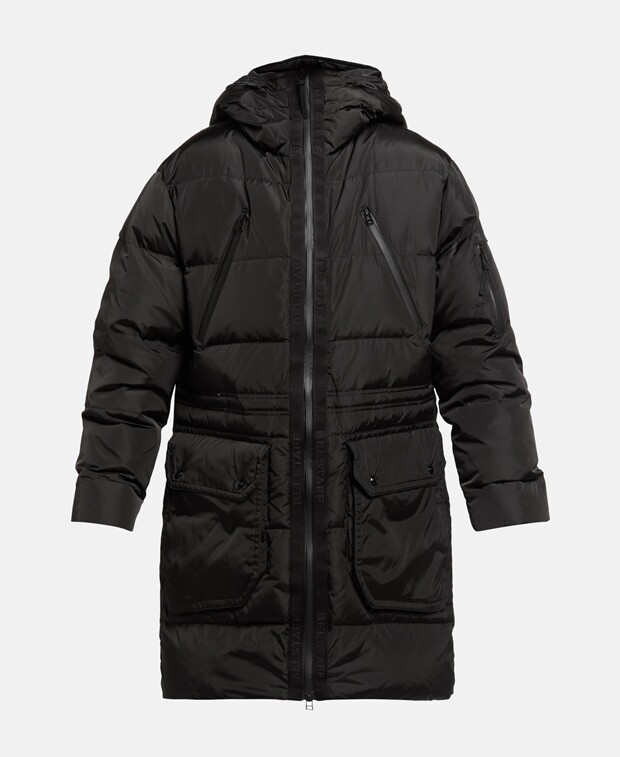 

Пуховик Belstaff, черный
