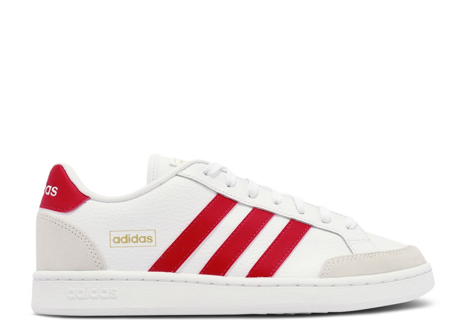 Кроссовки adidas Grand Court Se 'White Scarlet', белый grand scarlet symphony