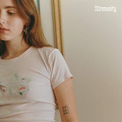 

CD диск Clairo: Immunity