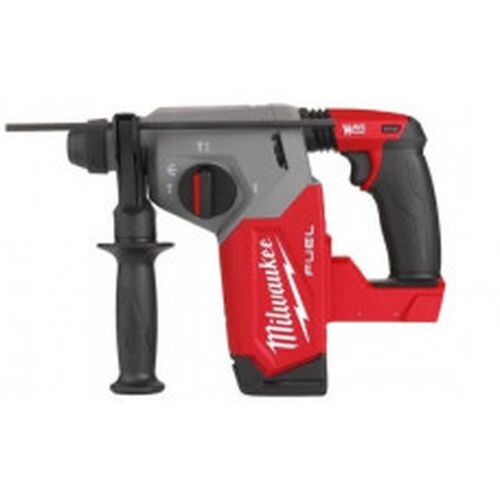 Перфоратор Milwaukee M18 FUEL FH-0X перфоратор metabo kha 18 ltx bsa 12 18 патрон sds plus уд 2 2дж аккум