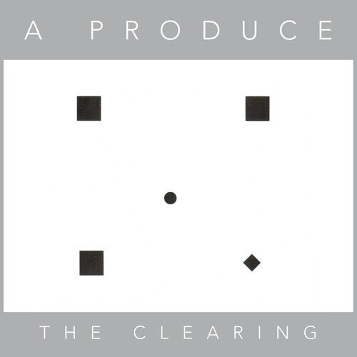 

CD диск Produce: The Clearing