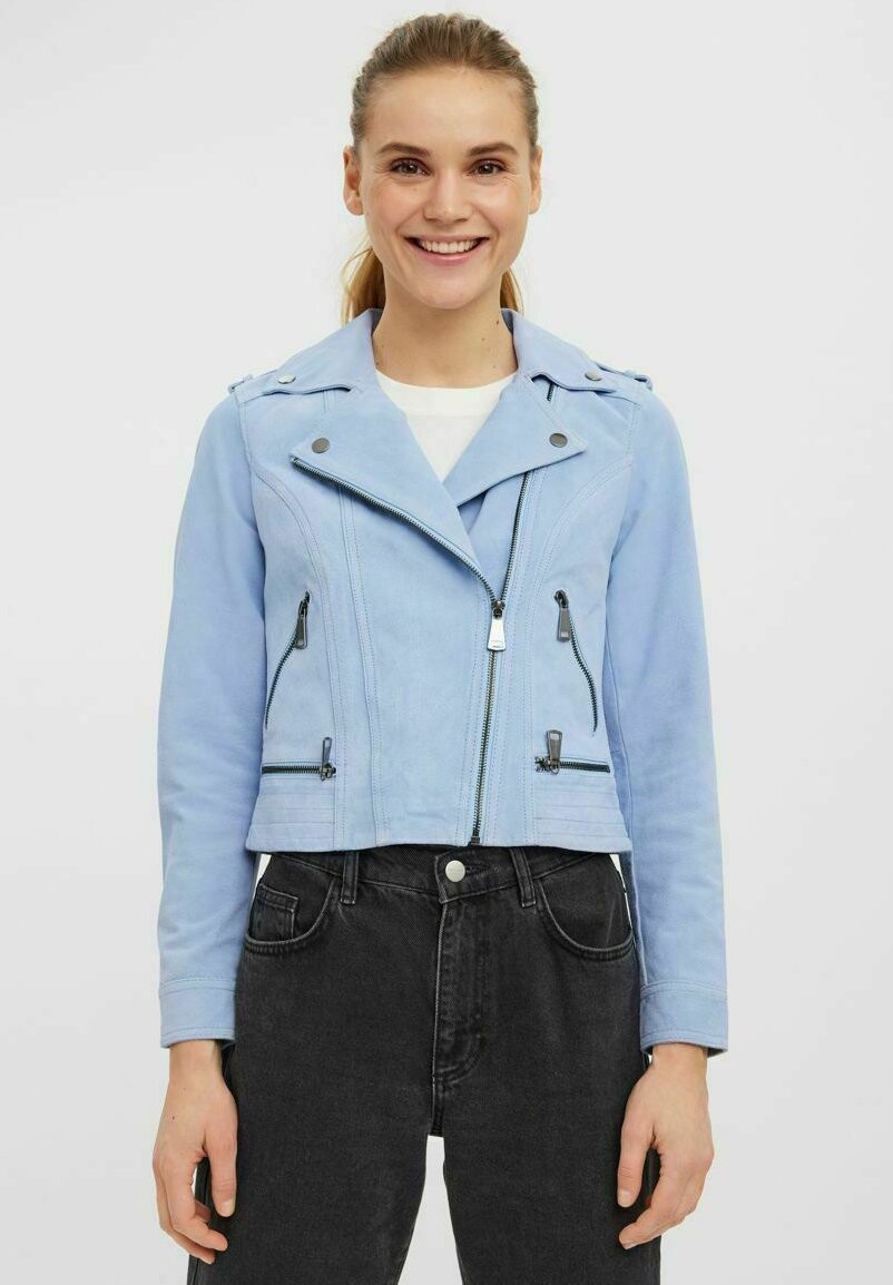 

Кожаная куртка Vero Moda