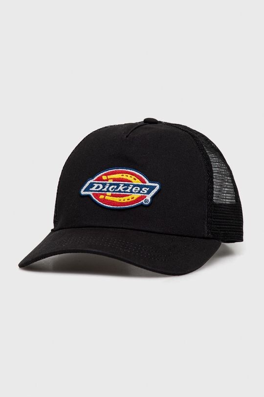 Бейсболка Dickies, черный