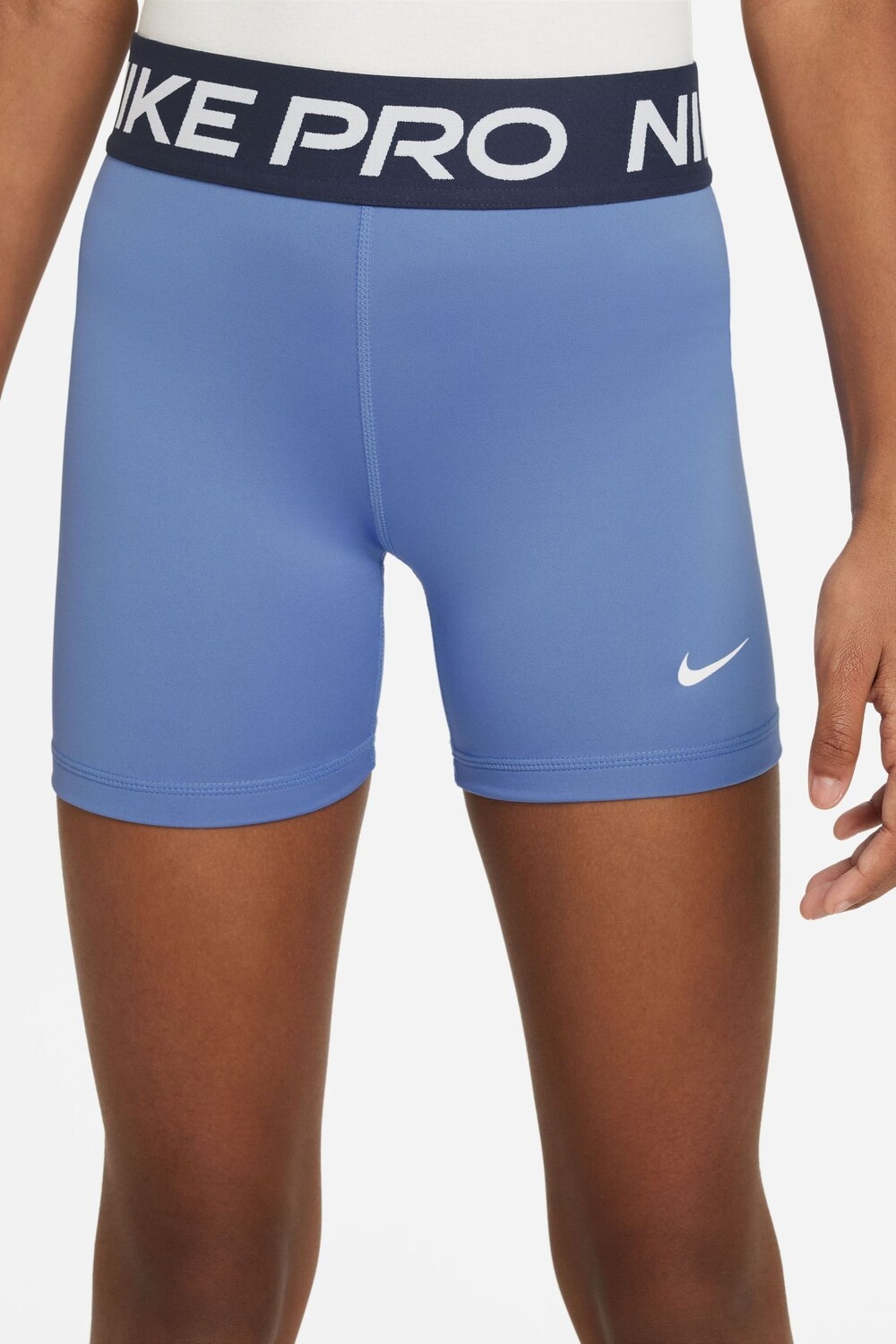 

Шорты Performance Pro длиной 3 дюйма Nike, синий