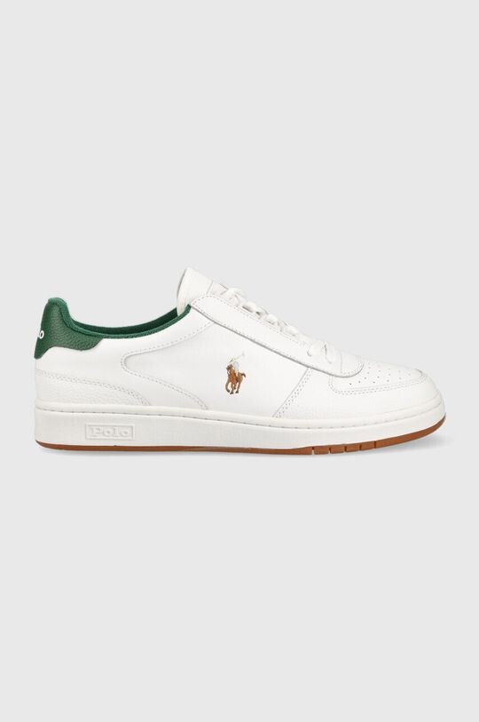 

Кроссовки Polo Crt Pp Polo Ralph Lauren, белый