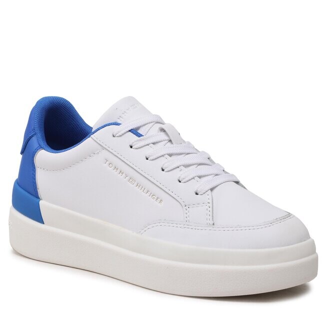 

Кроссовки Tommy Hilfiger FeminineSneaker With, белый
