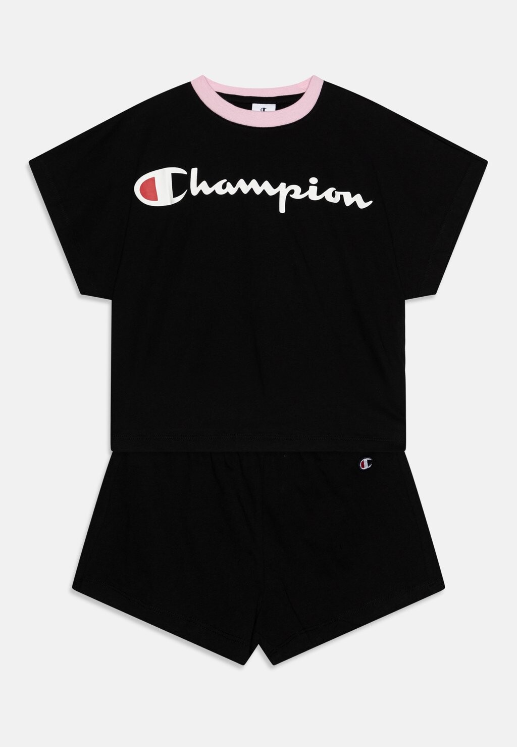 

Спортивные брюки Icons Unisex Set Champion, цвет new black