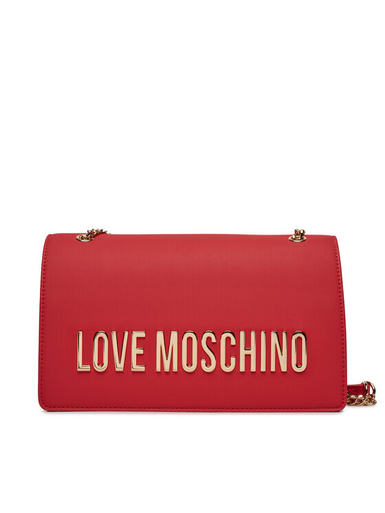 

Кошелек Love Moschino, красный