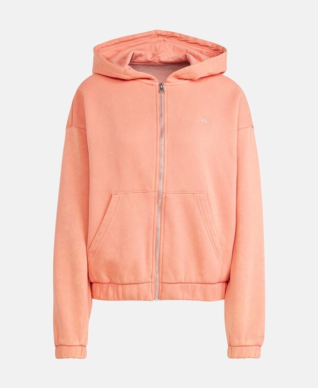 

Толстовка с капюшоном adidas, абрикос