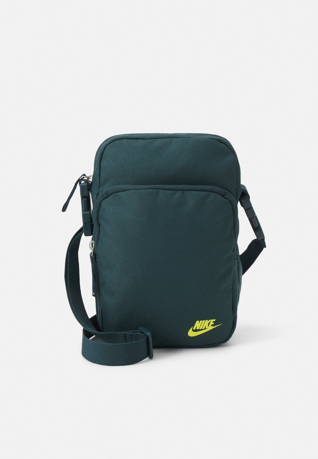 

Сумка через плечо Nike HERITAGE CROSSBODY UNISEX, цвет deep jungle