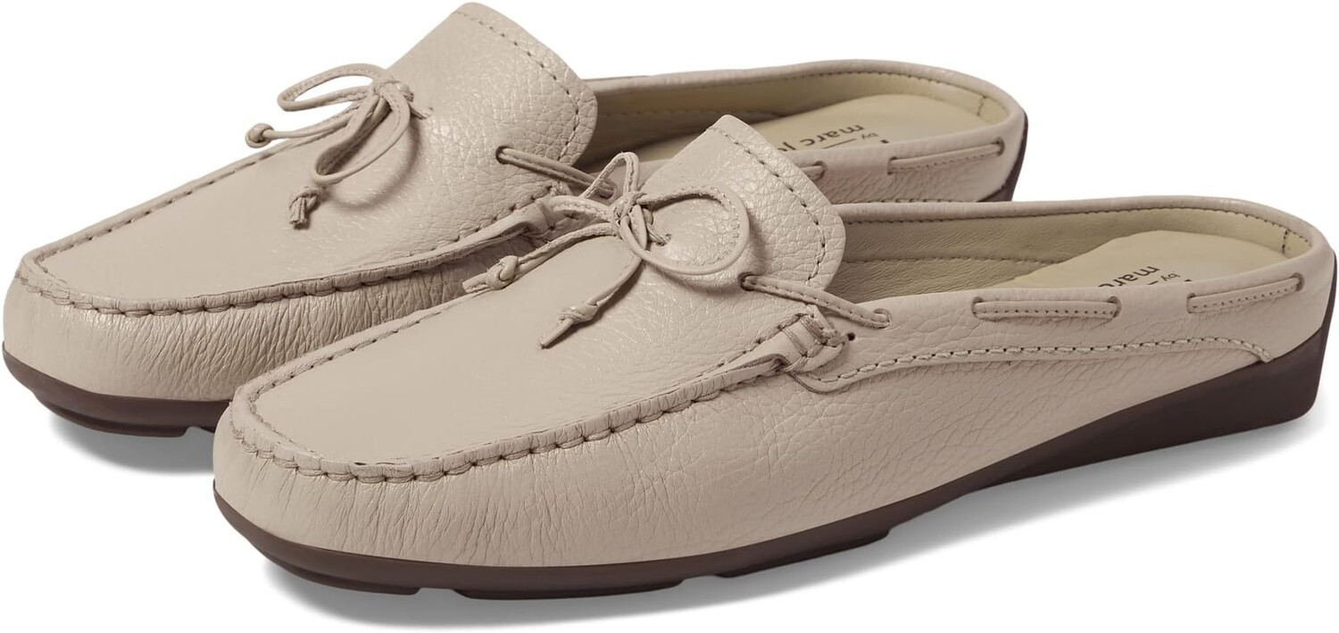 

Лоферы Sunnyside Mule Marc Joseph New York, цвет Nude Tumbled