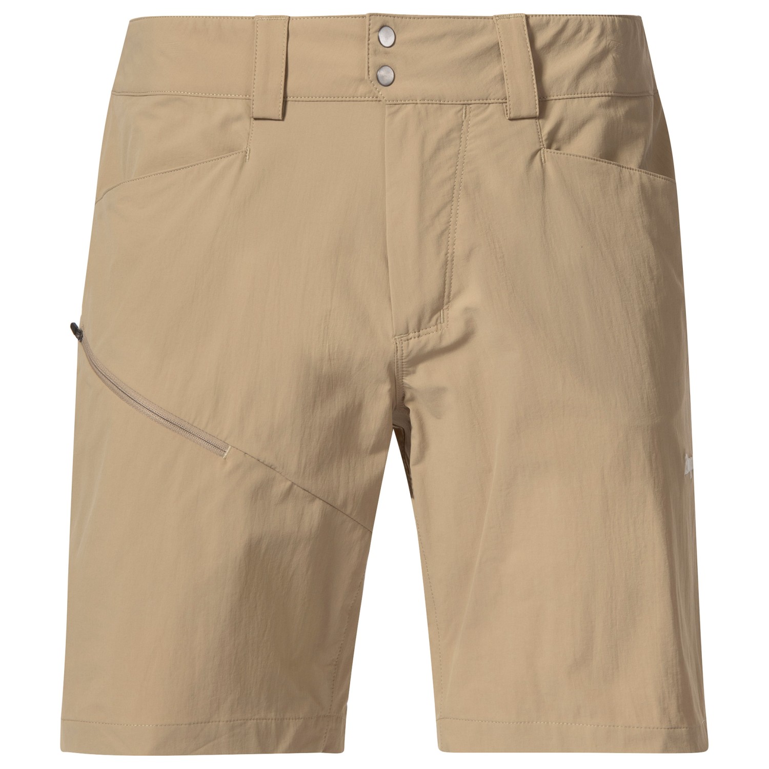 Трекинговые брюки Bergans Rabot Light Softshell Shorts, цвет Warm Sand