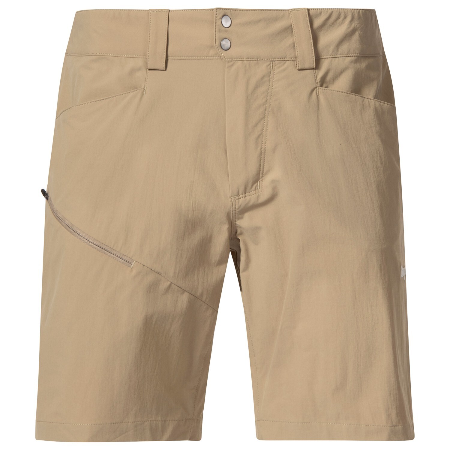 

Трекинговые брюки Bergans Rabot Light Softshell Shorts, цвет Warm Sand