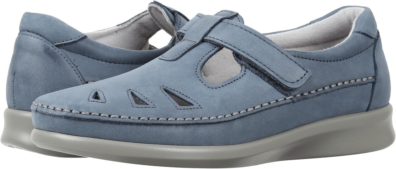 

Балетки Roamer SAS, цвет Denim