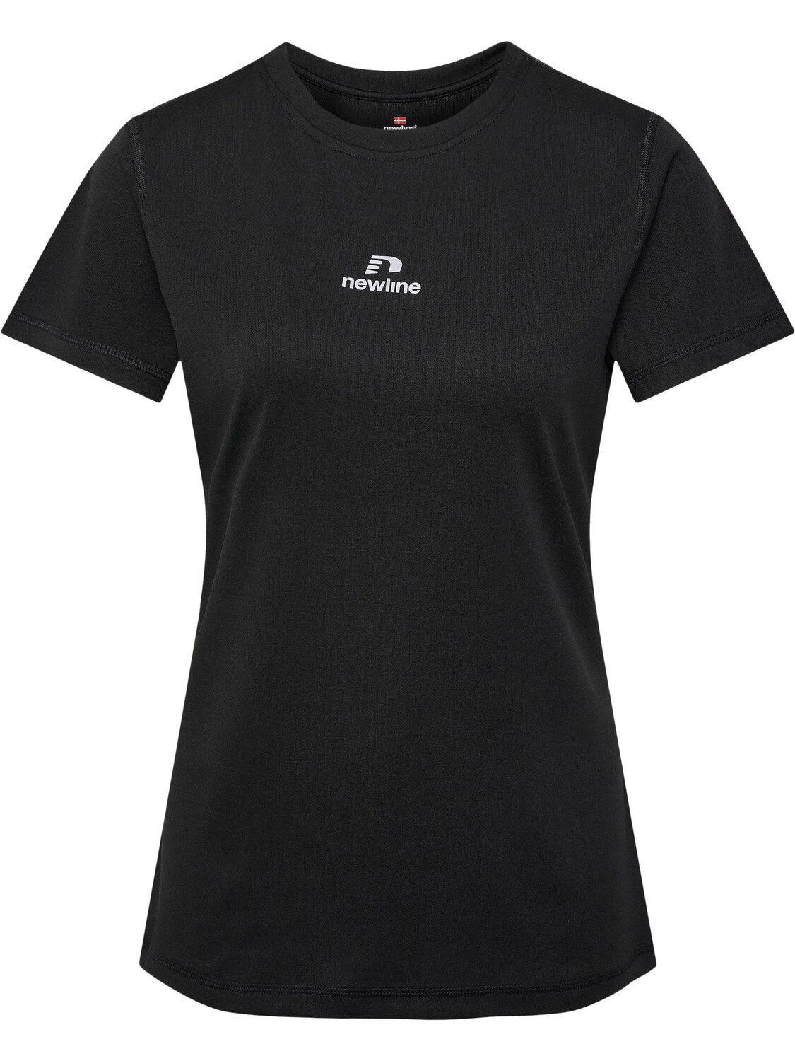 

Футболка Newline S/S Nwlbeat Poly Tee Woman, черный