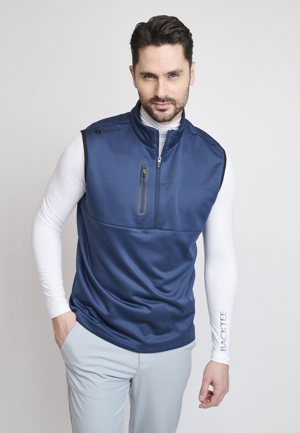 

Жилет Backtee