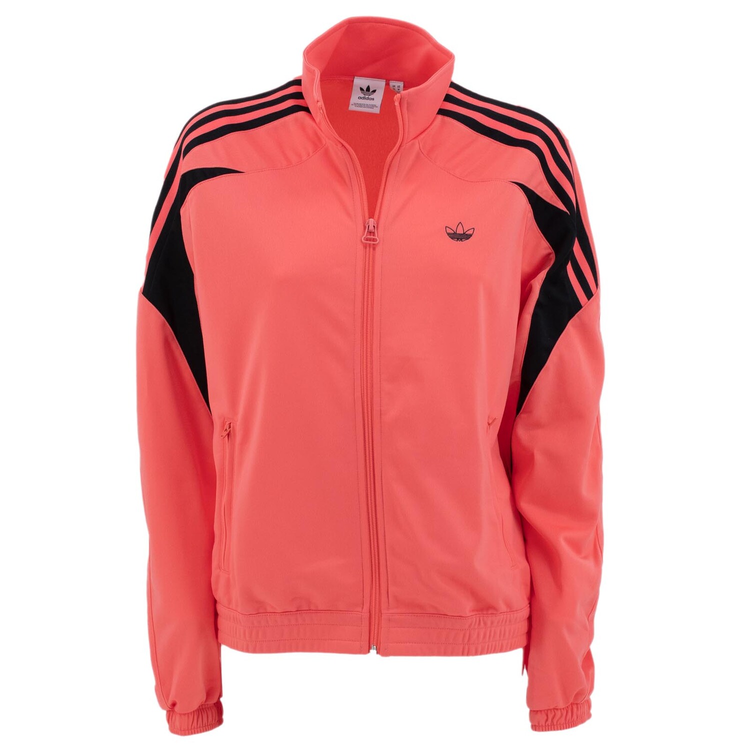 

Спортивная куртка adidas Jacke Trefoil Track Top, розовый