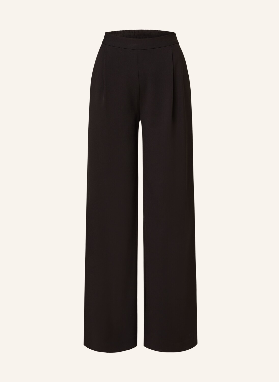 

Брюки Марлен Алейда Allsaints, черный