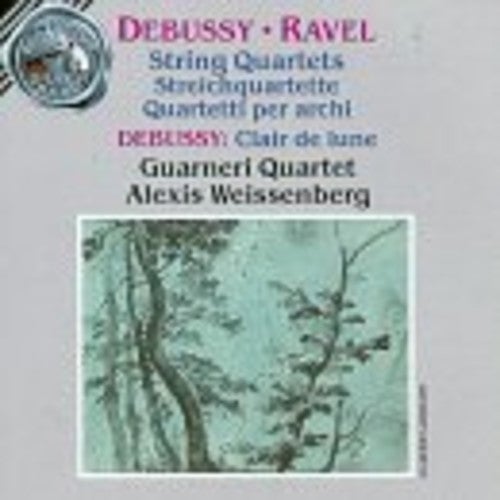 

CD диск Debussy / Guarneri String Quartet: Quartets