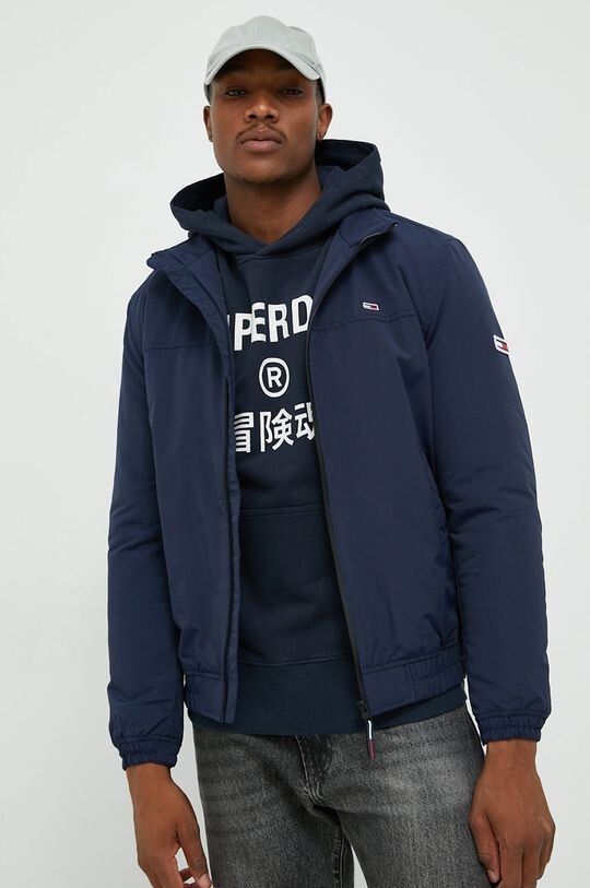 

Куртка Tommy Jeans, темно-синий