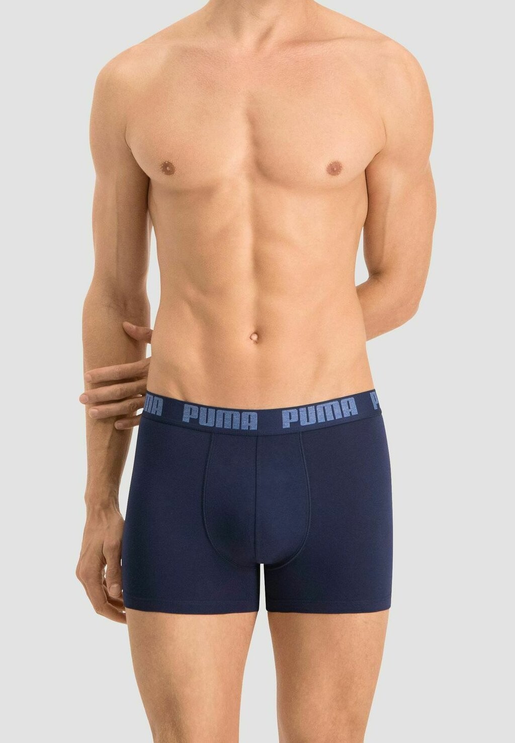

Боксеры Puma, цвет navy