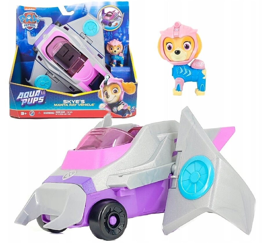 

Фигурка Skye Submarine Paw Patrol Aqua Pups SPINMASTER