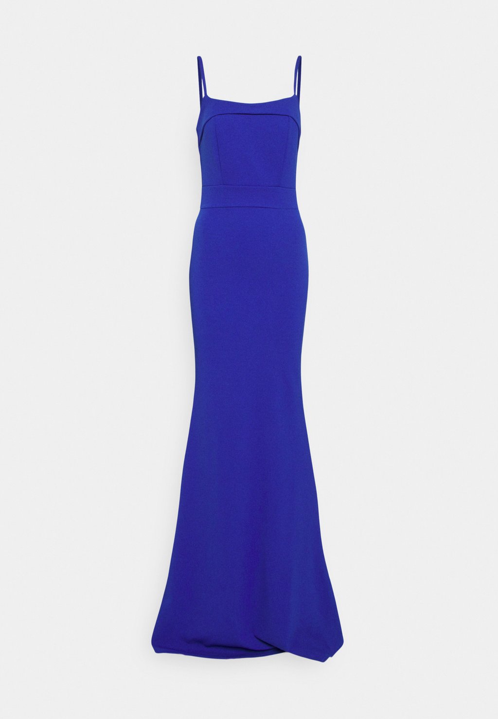 Бальное платье WAL G, темно-синий