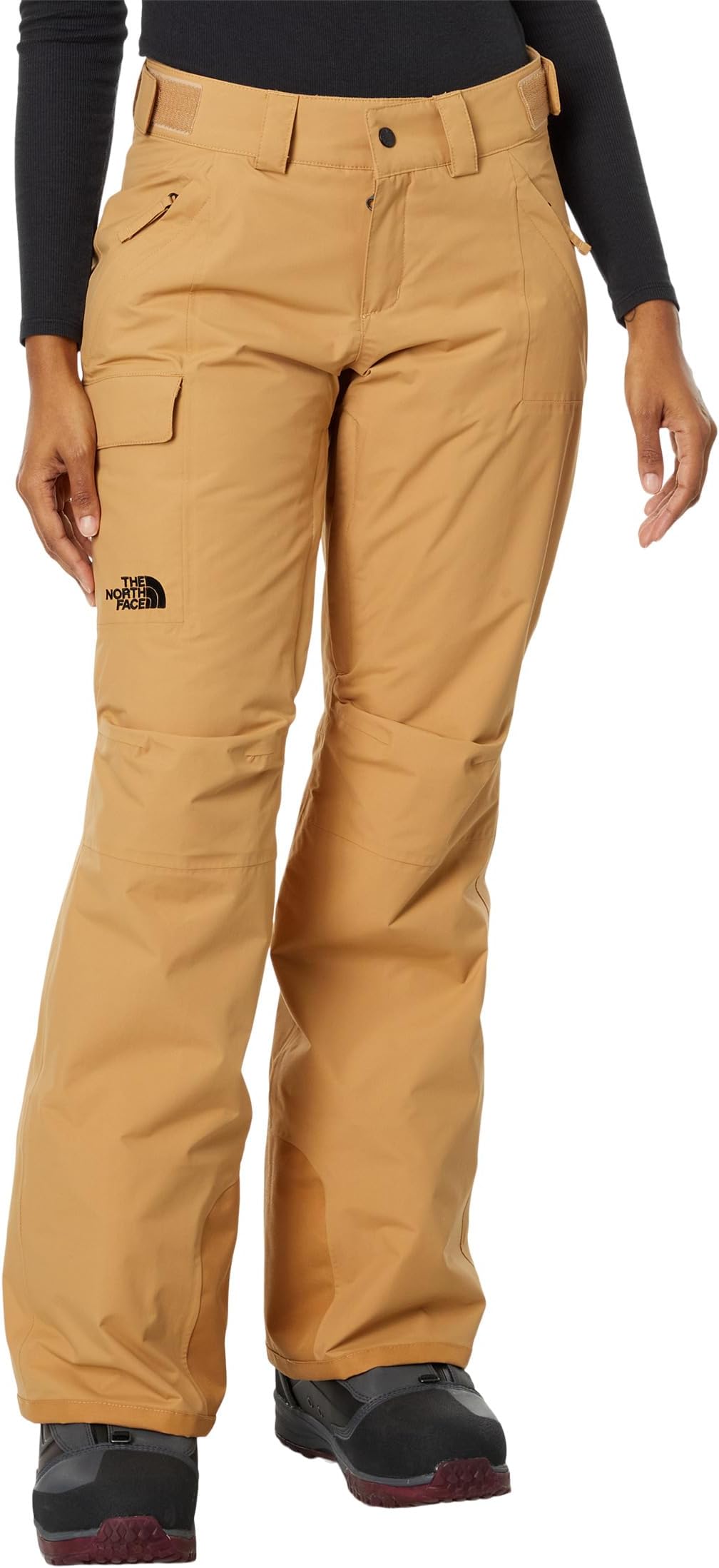 Брюки Freedom Insulated Pants The North Face, цвет Almond Butter куртка the north face heritage stuffed coach цвет almond butter