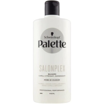 

Кондиционер Palet Salonplex для поврежденных волос 440мл, Schwarzkopf