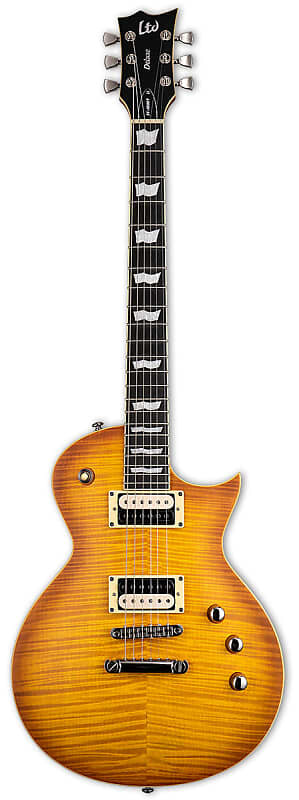 

Электрогитара ESP LTD EC-1000T Honey Burst Satin