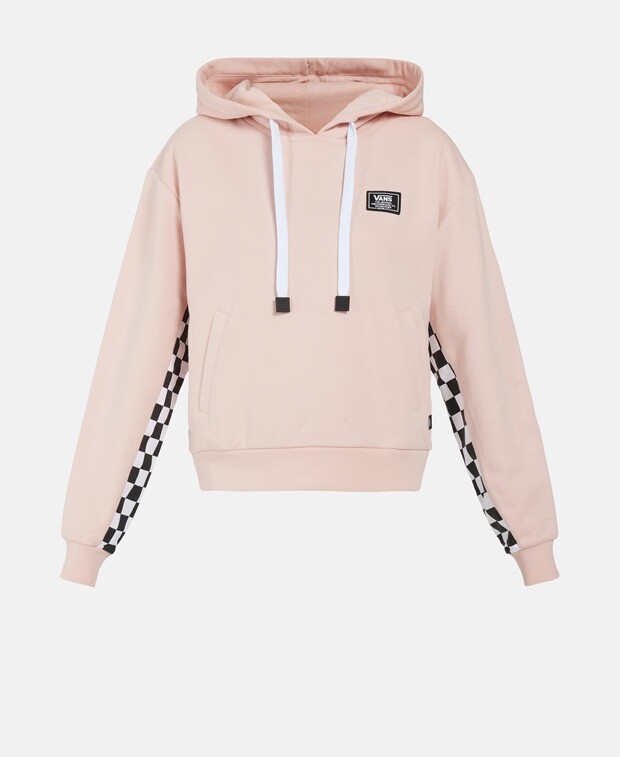 

Толстовка с капюшоном Vans, роза