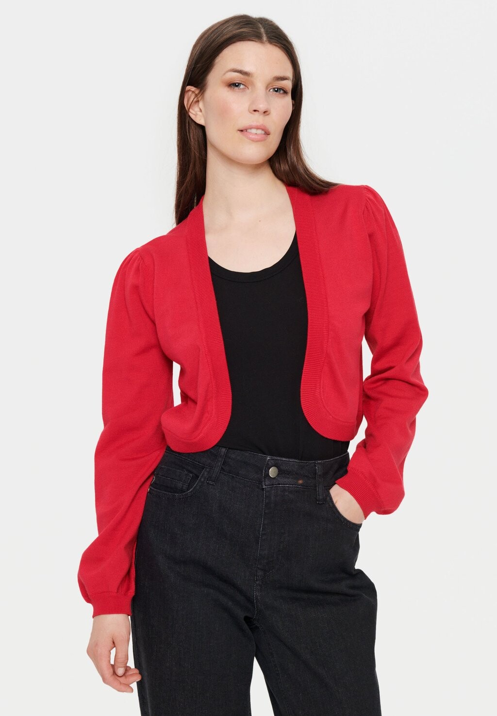 

Кардиган MILASZ BOLERO Saint Tropez, Winterberry