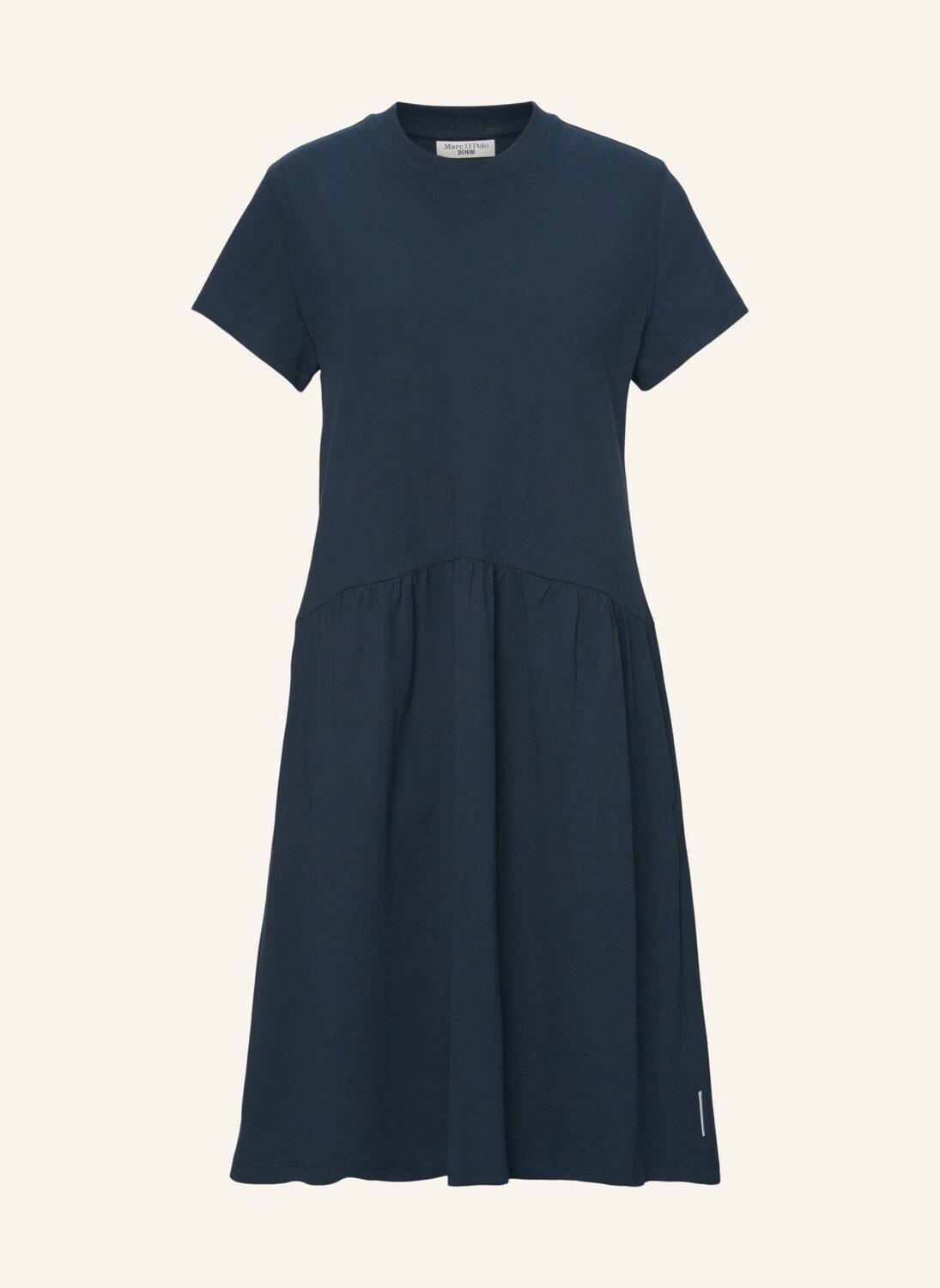 

Платье из джерси Marc O'Polo Denim, синий