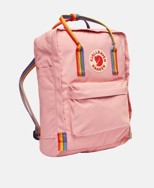 

Рюкзак Fjällräven, пурпурный