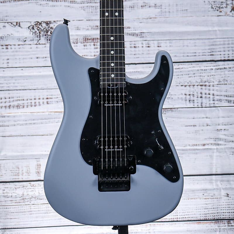 Электрогитара Charvel Pro-Mod So-Cal Style 1 HH FR E | Primer Gray