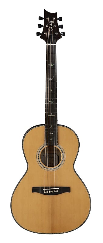 цена Акустическая гитара PRS SE P50E Parlor Acoustic/Electric Guitar with Gigbag