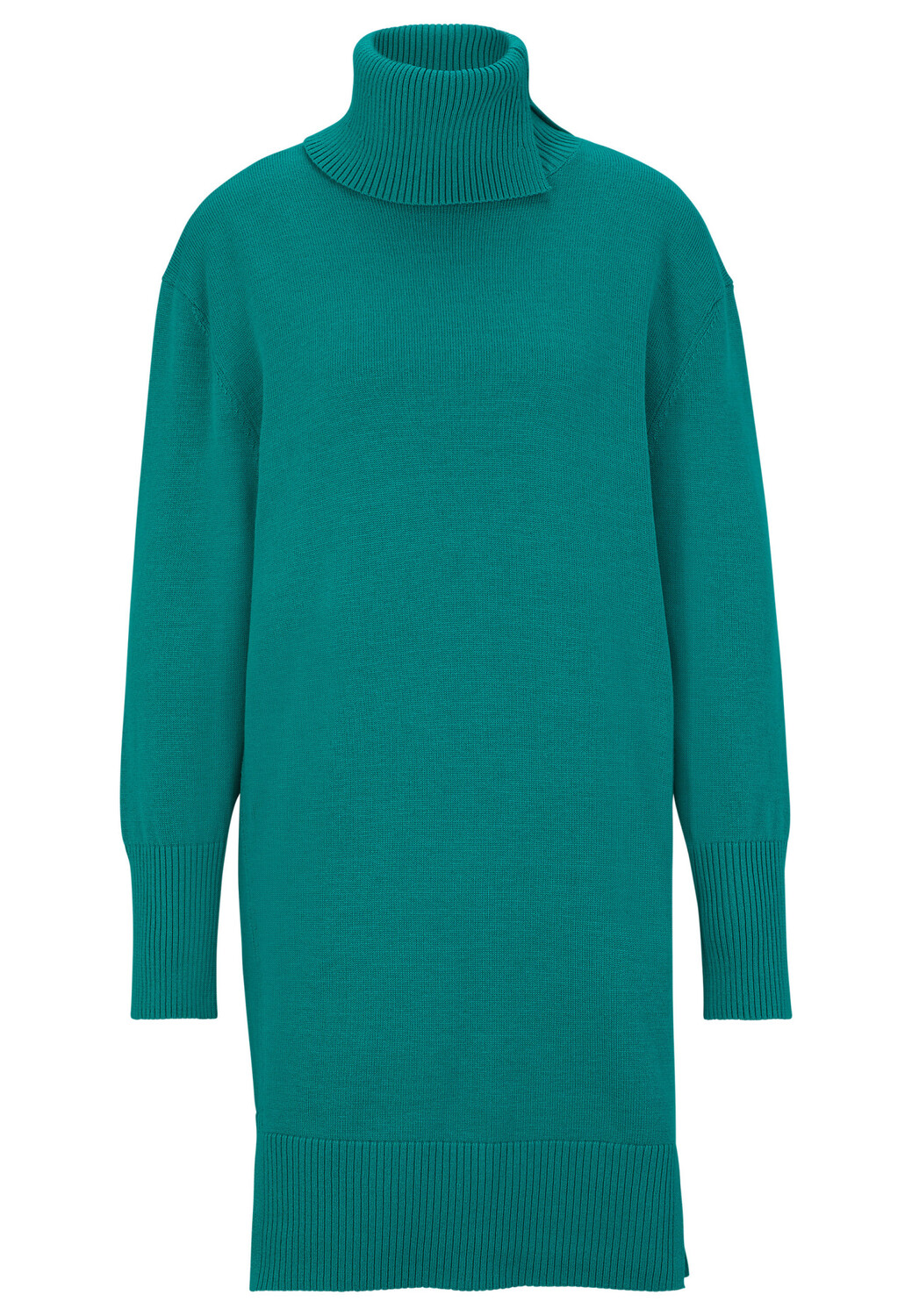

Платье BOSS C_FIMALAYA Relaxed Fit, зеленый