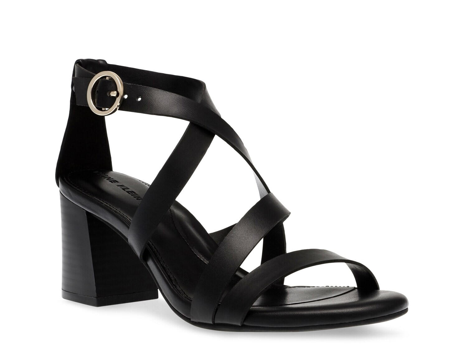 

Сандалии Anne Klein Rowen, черный