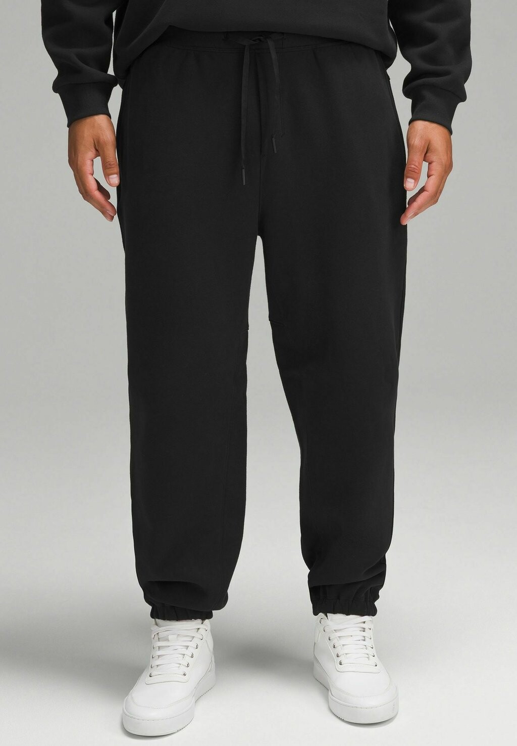 

Спортивные брюки Steady State Jogger lululemon, черный