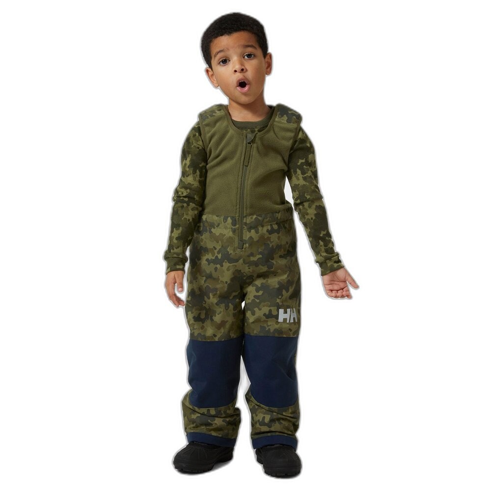 

Брюки Helly Hansen Vertical, зеленый