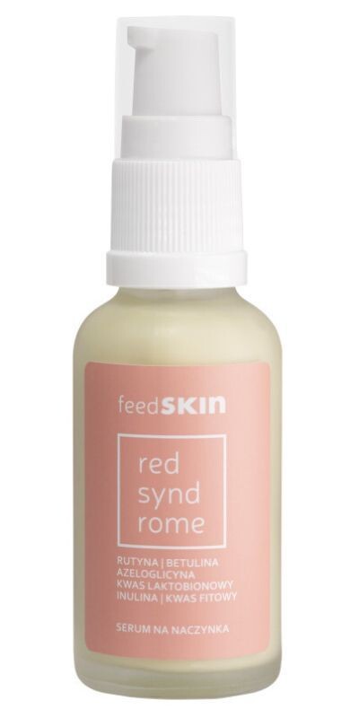 

FeedSKIN Red Syndrome сыворотка для лица, 30 ml