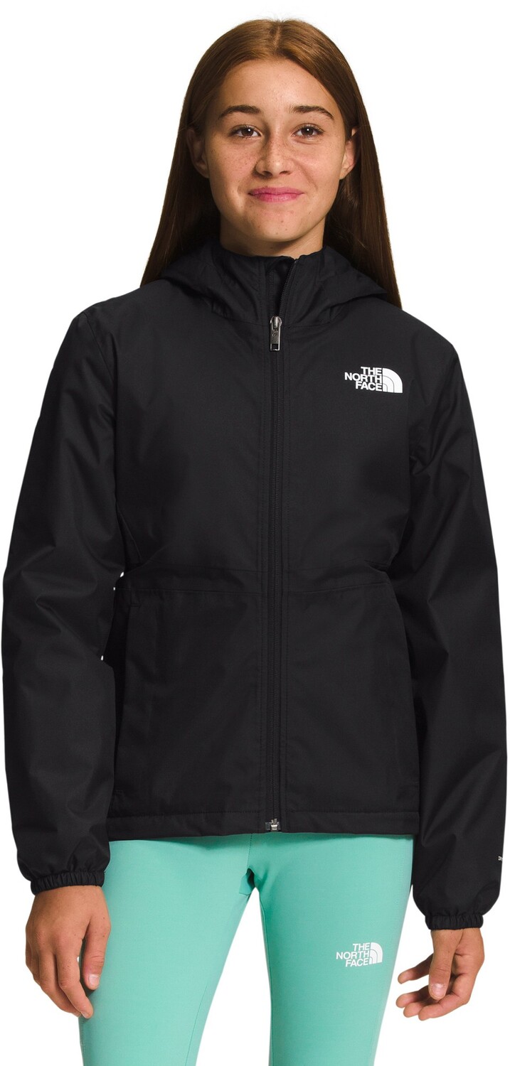 

Теплая куртка Storm - для девочек The North Face, черный